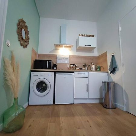 Apartmán Namaste Studio By T&L Denain Exteriér fotografie