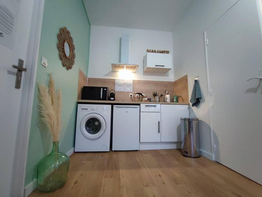 Apartmán Namaste Studio By T&L Denain Exteriér fotografie